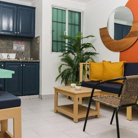 Апартаменти Residencial Frank I Санто-Домінго Екстер'єр фото
