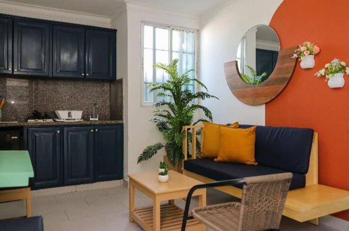 Апартаменти Residencial Frank I Санто-Домінго Екстер'єр фото
