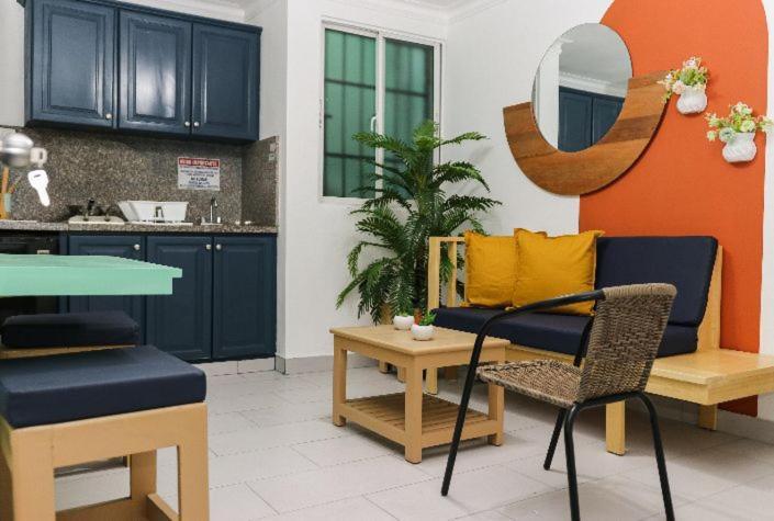 Апартаменти Residencial Frank I Санто-Домінго Екстер'єр фото
