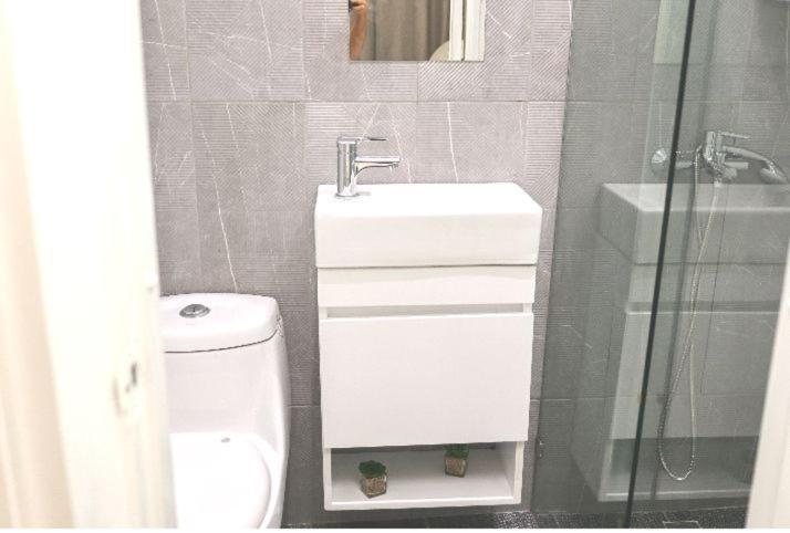 Апартаменти Residencial Frank I Санто-Домінго Екстер'єр фото
