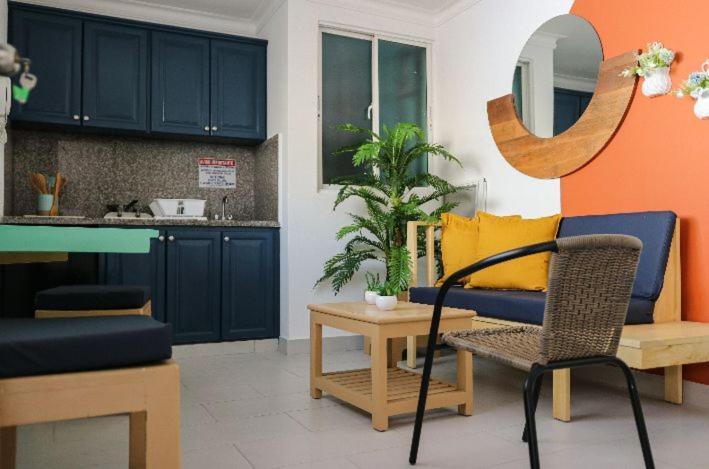 Апартаменти Residencial Frank I Санто-Домінго Екстер'єр фото