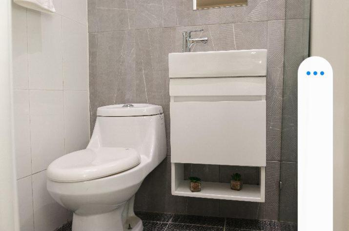 Апартаменти Residencial Frank I Санто-Домінго Екстер'єр фото